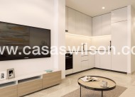 Nieuwbouw - Appartement - Torrevieja - Playa del Acequion