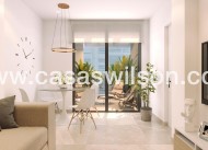 Nieuwbouw - Appartement - Torrevieja - Playa del Acequion