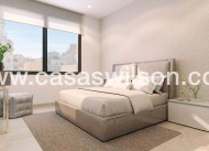 Nieuwbouw - Appartement - Torrevieja - Playa del Acequion