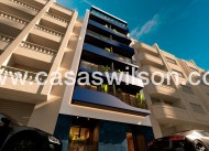 Nieuwbouw - Appartement - Torrevieja - Playa del Acequion