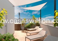 Nieuwbouw - Appartement - Torrevieja - Playa del Acequion