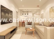 Nieuwbouw - Appartement - Torrevieja - Playa del Acequion