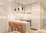 Nieuwbouw - Appartement - Torrevieja - Playa del Acequion