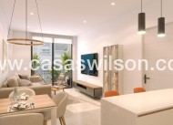 Nieuwbouw - Appartement - Torrevieja - Playa del Acequion