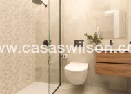 Nieuwbouw - Appartement - Torrevieja - Playa del Acequion