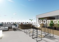 Nieuwbouw - Appartement - Torrevieja - Playa del Cura