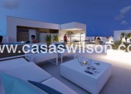 Nieuwbouw - Appartement - Torrevieja - Playa del Cura