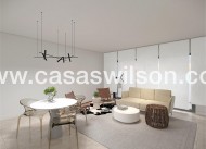 Nieuwbouw - Appartement - Torrevieja - Playa del Cura