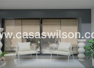 Nieuwbouw - Appartement - Torrevieja - Playa del Cura