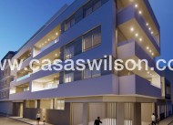 Nieuwbouw - Appartement - Torrevieja - Playa del Cura
