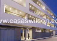 Nieuwbouw - Appartement - Torrevieja - Playa del Cura
