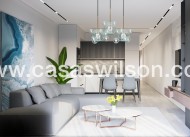 Nieuwbouw - Appartement - Torrevieja - Playa del Cura