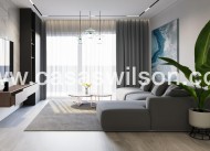 Nieuwbouw - Appartement - Torrevieja - Playa del Cura