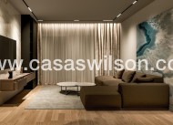 Nieuwbouw - Appartement - Torrevieja - Playa del Cura