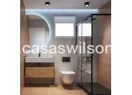 Nieuwbouw - Appartement - Torrevieja - Playa del Cura