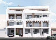 Nieuwbouw - Appartement - Torrevieja - Playa del Cura
