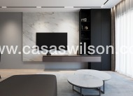 Nieuwbouw - Appartement - Torrevieja - Playa del Cura