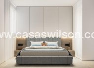 Nieuwbouw - Appartement - Torrevieja - Playa del Cura