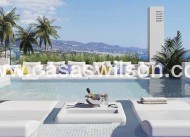 Nieuwbouw - Appartement - Torrevieja - Playa del Cura