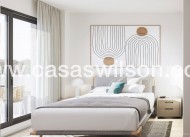 Nieuwbouw - Appartement - Torrevieja - Playa del Cura