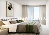 Nieuwbouw - Appartement - Torrevieja - Playa del Cura