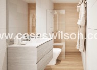 Nieuwbouw - Appartement - Torrevieja - Playa del Cura