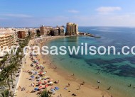 Nieuwbouw - Appartement - Torrevieja - Playa del Cura