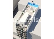 Nieuwbouw - Appartement - Torrevieja - Playa del Cura