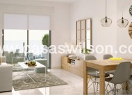 Nieuwbouw - Appartement - Torrevieja - Playa del Cura
