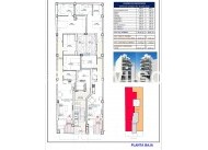 Nieuwbouw - Appartement - Torrevieja - Playa del Cura