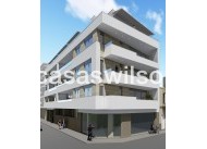 Nieuwbouw - Appartement - Torrevieja - Playa del Cura