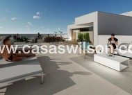 Nieuwbouw - Appartement - Torrevieja - Playa del Cura