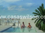 Nieuwbouw - Appartement - Torrevieja - Playa del Cura