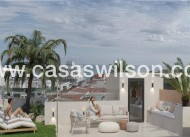 Nieuwbouw - Appartement - Torrevieja - Playa del Cura