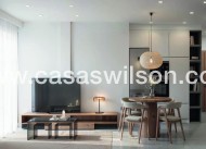 Nieuwbouw - Appartement - Torrevieja - Playa del Cura