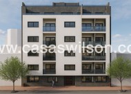 Nieuwbouw - Appartement - Torrevieja - Playa del Cura