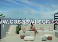 Nieuwbouw - Appartement - Torrevieja - Playa del Cura