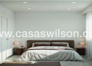 Nieuwbouw - Appartement - Torrevieja - Playa del Cura