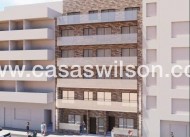 Nieuwbouw - Appartement - Torrevieja - Playa El Acequión
