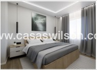 Nieuwbouw - Appartement - Torrevieja - Playa El Acequión