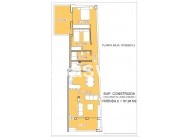 Nieuwbouw - Appartement - Torrevieja - Playa El Acequión
