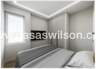 Nieuwbouw - Appartement - Torrevieja - Playa El Acequión