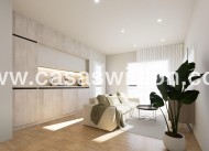 Nieuwbouw - Appartement - Torrevieja - pueblo