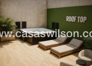 Nieuwbouw - Appartement - Torrevieja - pueblo