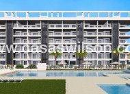 Nieuwbouw - Appartement - Torrevieja - Torreblanca
