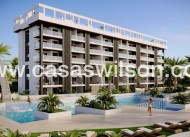 Nieuwbouw - Appartement - Torrevieja - Torreblanca