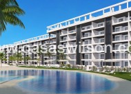 Nieuwbouw - Appartement - Torrevieja - Torreblanca