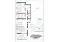Nieuwbouw - Appartement - Vera - Pueblo Salinas