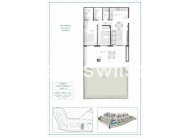 Nieuwbouw - Appartement - Vera - Pueblo Salinas