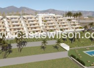 Nieuwbouw - Appartement - Vera - Vera playa